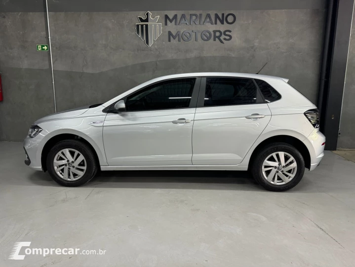 POLO 1.0 12V 170 TSI COMFORTLINE FLEX AUTOMÁTICO