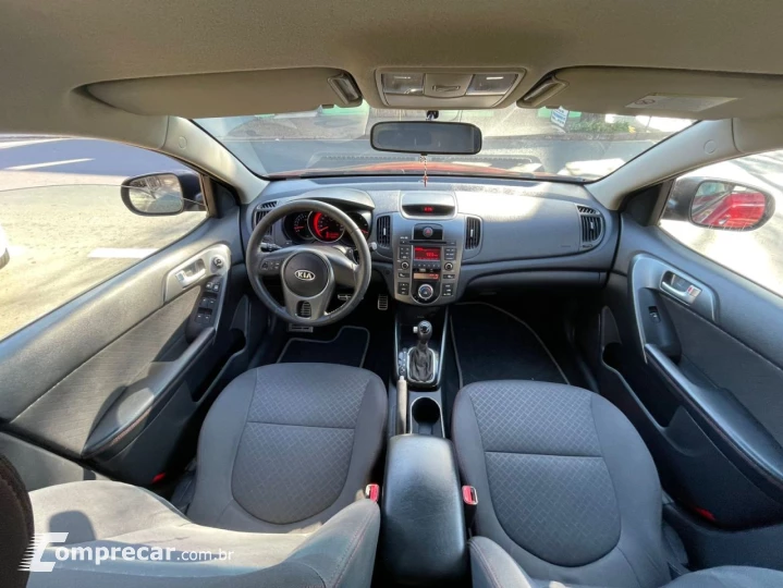 Cerato 1.6 16V Aut.