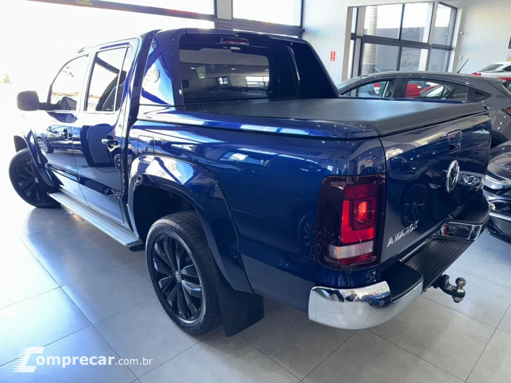 AMAROK 3.0 V6 TDI Highline Extreme CD 4motion