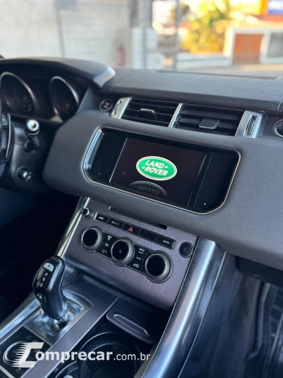 RANGE ROVER SPORT 3.0 D300 Turbo HSE