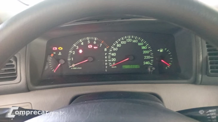Corolla 1.8 XI Automático