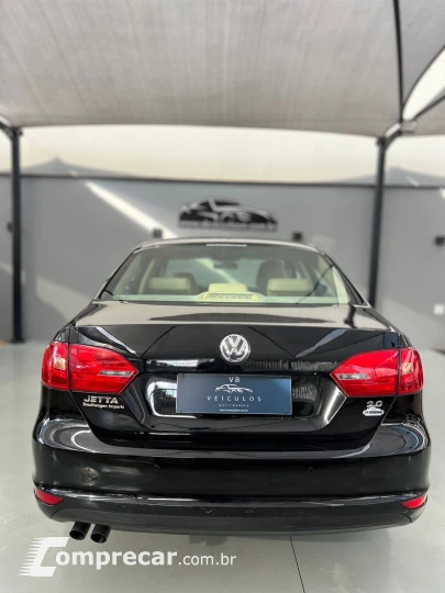 JETTA Comfortline 2.0 T.Flex 8V 4p Tipt.