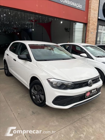 POLO 1.0 MPI Track
