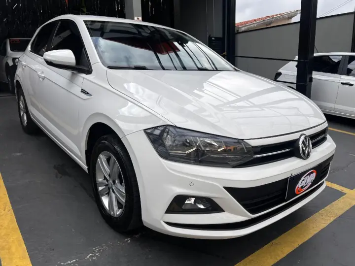 Polo Comfort. 200 TSI 1.0 Flex 12V Aut.