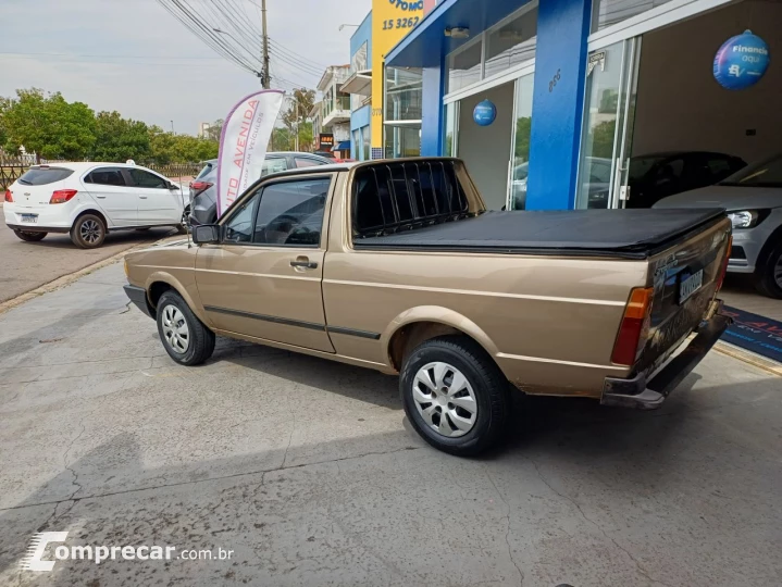 Saveiro 1.6 CL