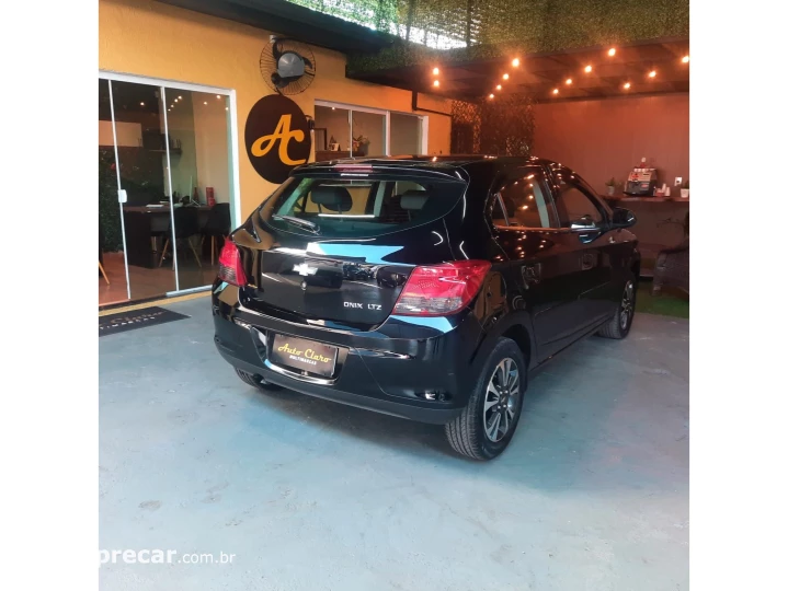 ONIX 1.4 MPFI LTZ 8V FLEX 4P MANUAL
