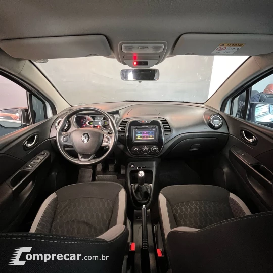 CAPTUR 1.6 16V SCE ZEN