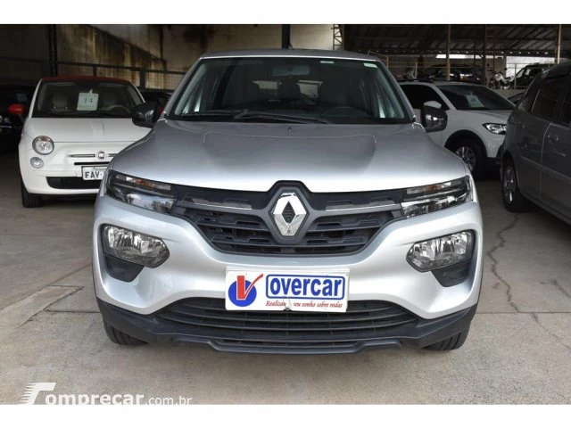 KWID - 1.0 12V SCE INTENSE MANUAL