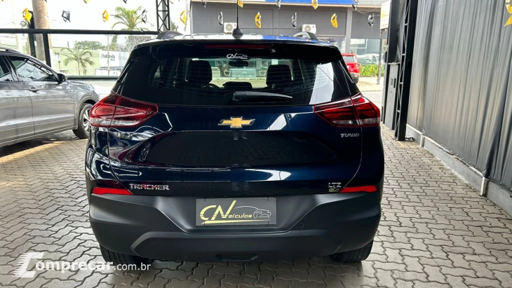 TRACKER 1.0 Turbo LTZ