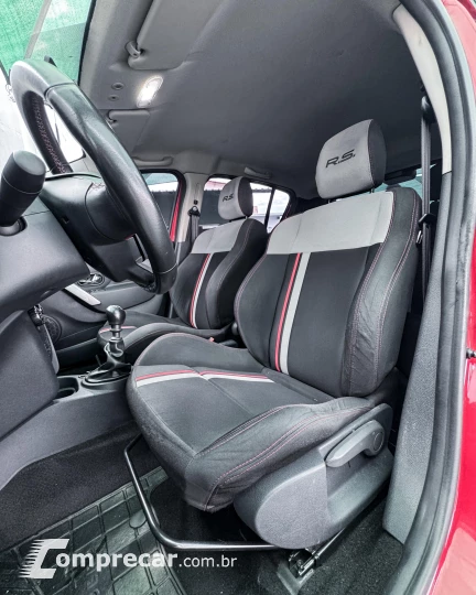 SANDERO 2.0 16V RS