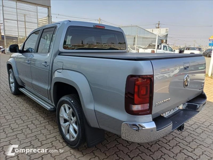 AMAROK 3.0 V6 TDI Highline CD 4motion