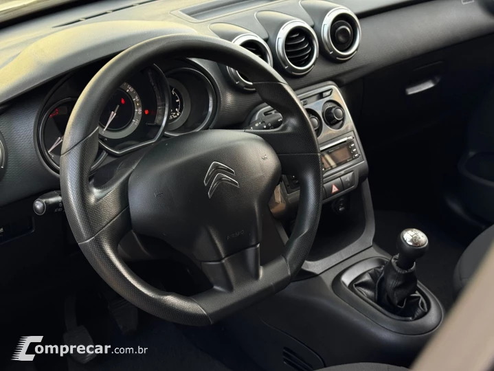 C3 1.5 Tendance 8V