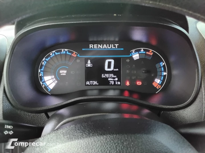 KWID 1.0 12V SCE FLEX OUTSIDER MANUAL
