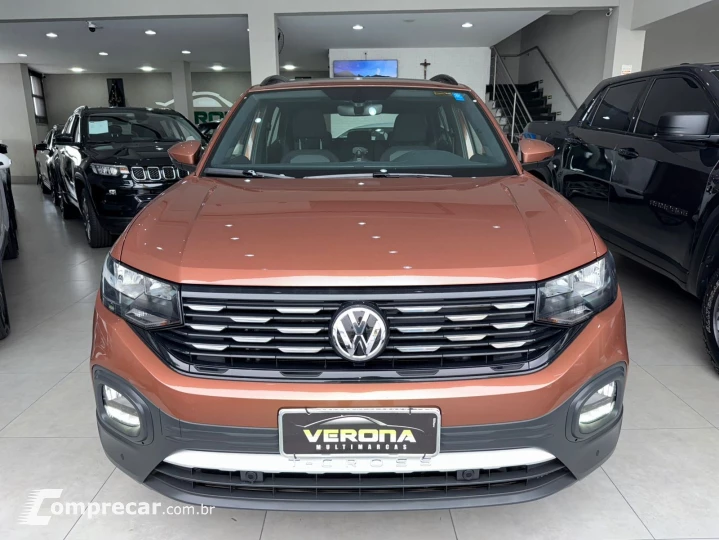 T-CROSS 1.0 200 TSI Comfortline