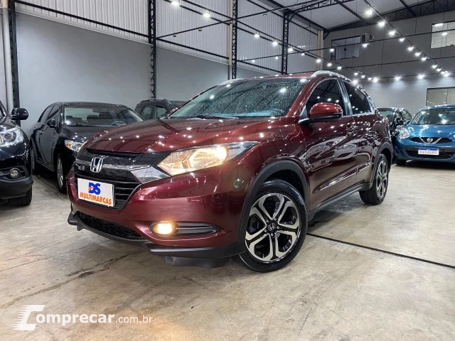 HR-V - 1.8 16V EX 4P AUTOMÁTICO