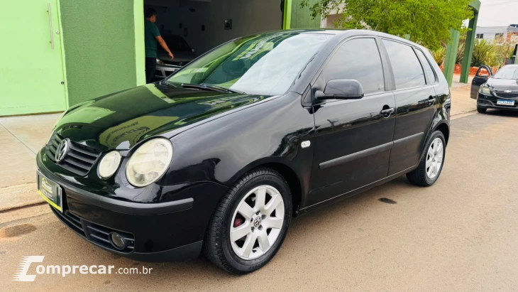 POLO 1.6 MI Serie Ouro 8V