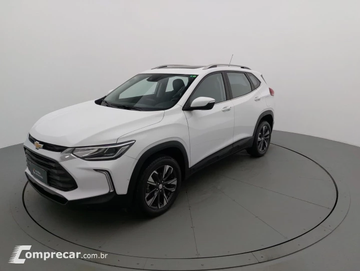 TRACKER 1.2 TURBO FLEX PREMIER AUTOMÁTICO