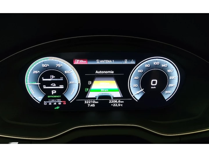 Q5 2.0 55 TFSIE PHEV PERFORMANCE QUATTRO S TRONIC