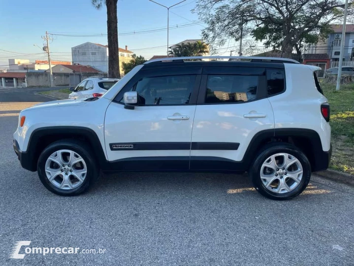 RENEGADE 2.0 16V Turbo Limited 4X4