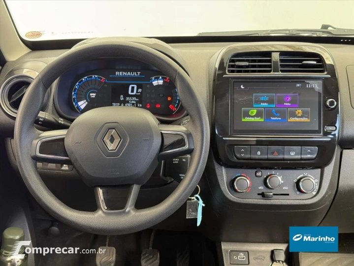 KWID 1.0 12V SCE FLEX OUTSIDER MANUAL