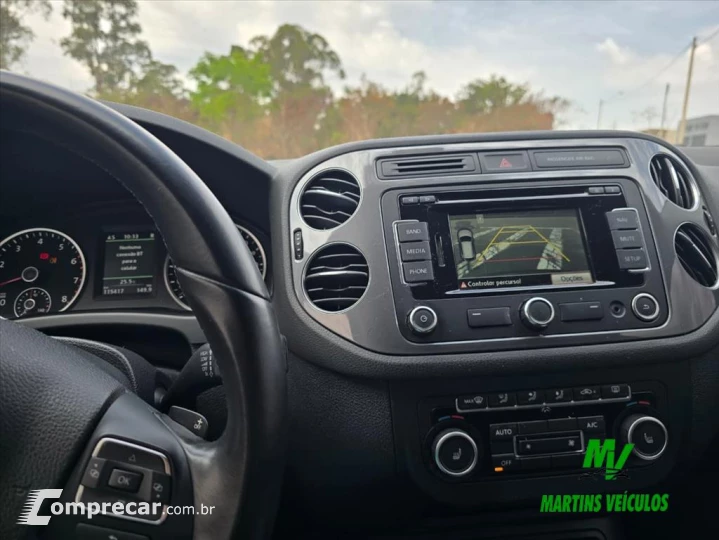 TIGUAN 2.0 TSI 16V Turbo