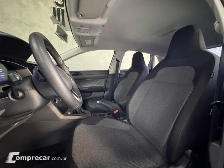 POLO 1.0 170 TSI COMFORTLINE AUTOMÁTICO