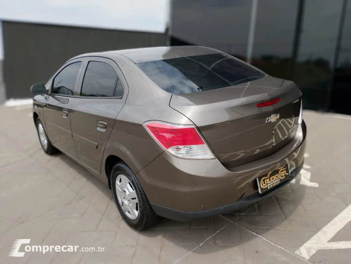 PRISMA 1.0 MPFI LT 8V