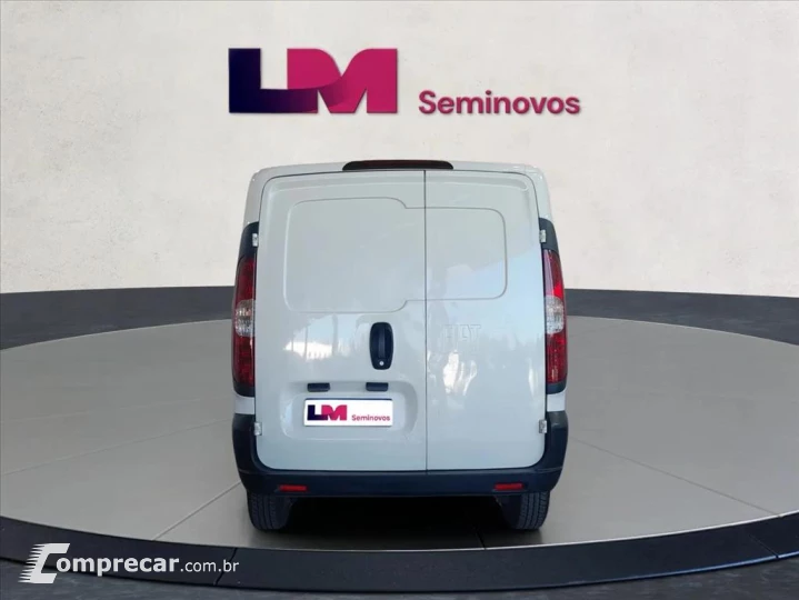 FIORINO 1.4 MPI FURGÃO ENDURANCE 8V FLEX 2P MANUAL