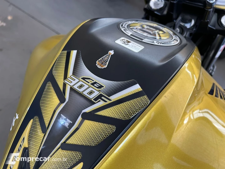 CB300F Twister