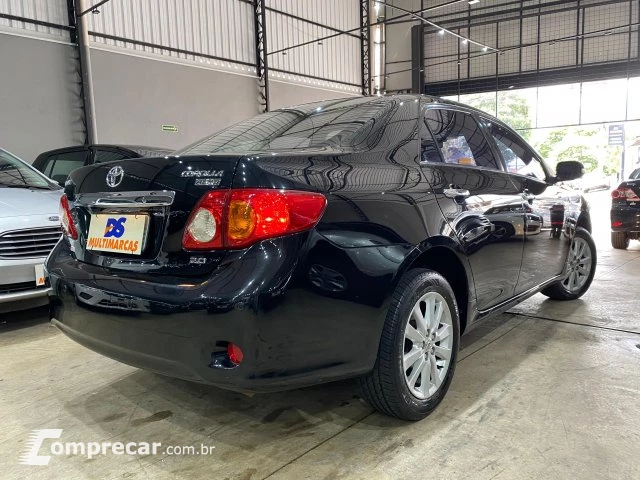 COROLLA - 2.0 ALTIS 16V 4P AUTOMÁTICO