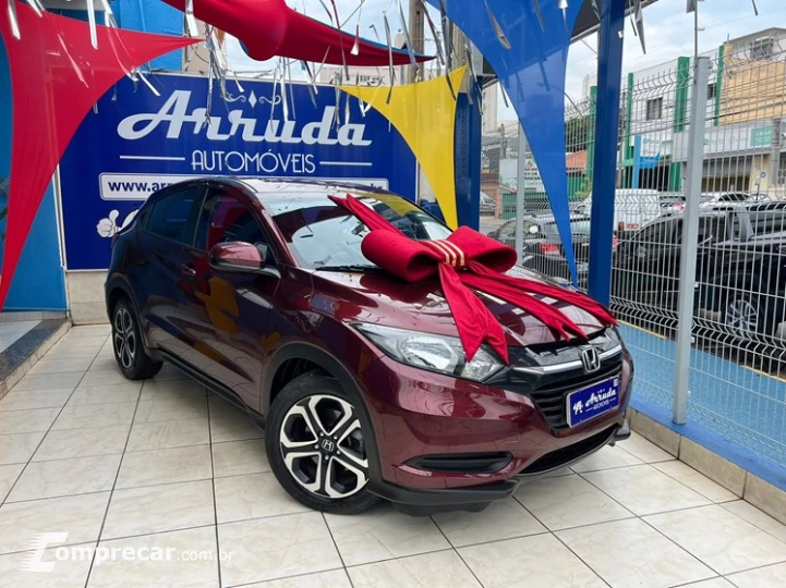 HR-V LX 1.8