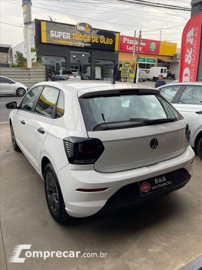 POLO 1.0 MPI Track