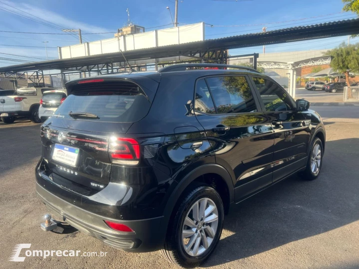T-Cross 1.0 4P 200 TSI FLEX SENSE AUTOMÁTICO