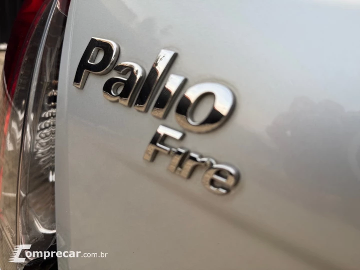 PALIO 1.0 MPI Fire Economy 8V