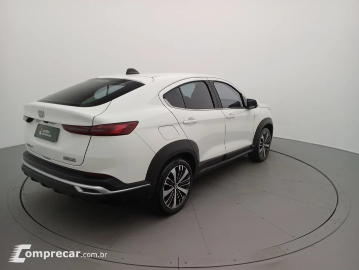 FASTBACK 1.0 TURBO 200 FLEX AUDACE CVT