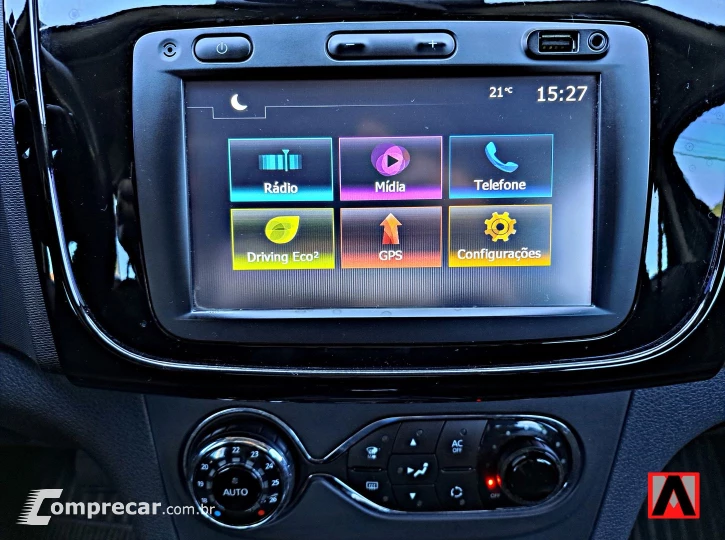 SANDERO 1.6 Stepway 16V