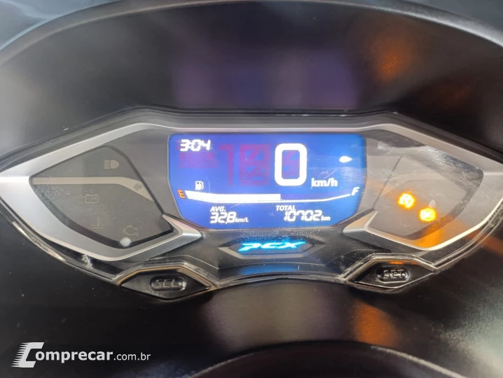 PCX 160 DLX