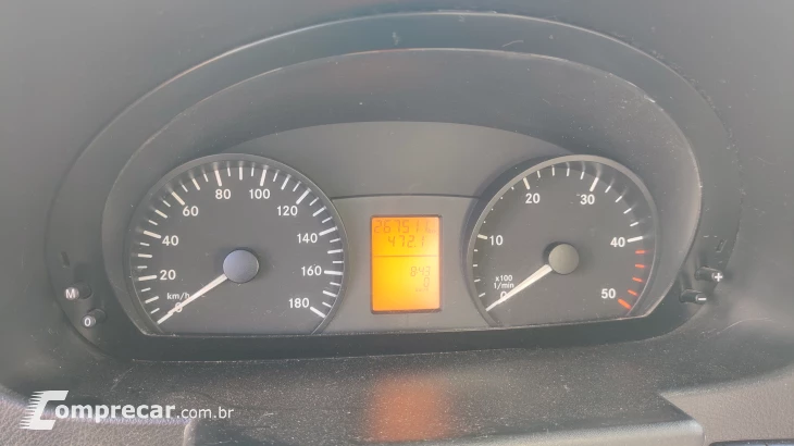 SPRINTER 2.2 CDI Furgão 415 TA Longo