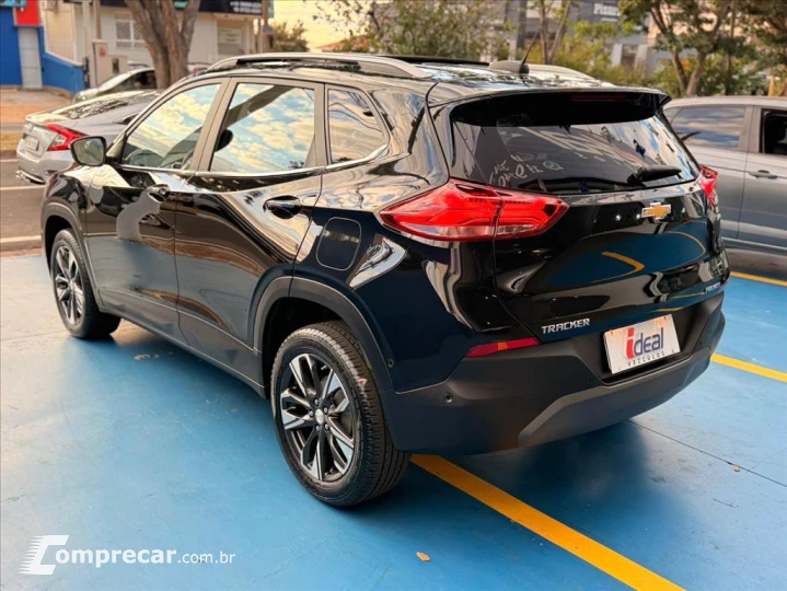 TRACKER 1.2 TURBO FLEX PREMIER AUTOMÁTICO