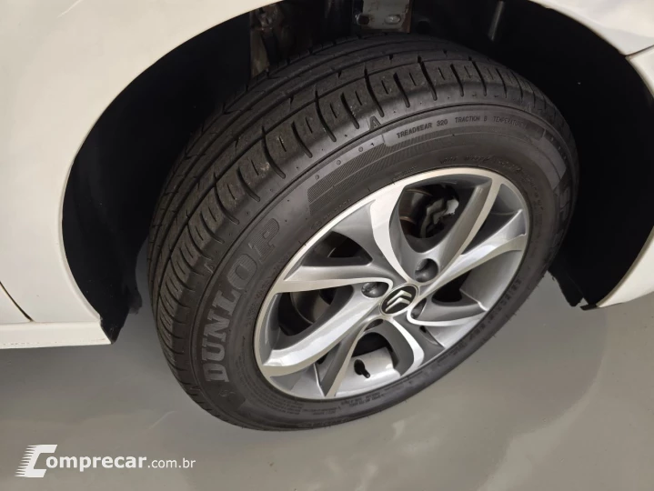C3 Tendance 1.6 VTi Flex Start 16V Aut.