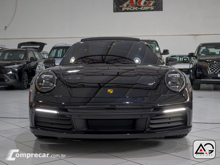 911 3.0 24V H6 Carrera