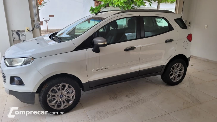 ECOSPORT 1.6 Freestyle 16V