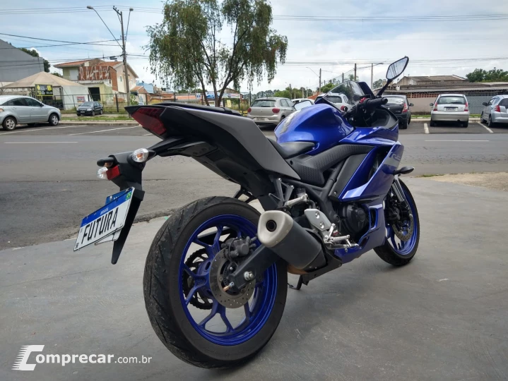 YZF R3 320 CC