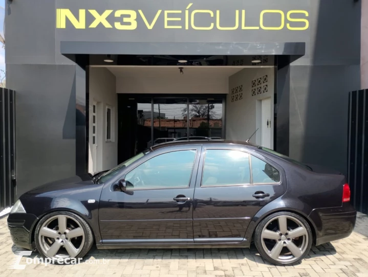 BORA 2.0 MI 8V GASOLINA 4P MANUAL