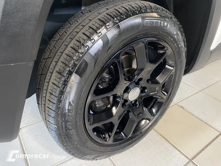 RENEGADE 2.0 16V Turbo Longitude 4X4