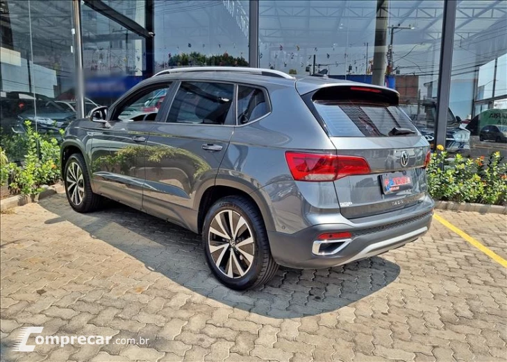 TAOS 1.4 250 TSI Highline