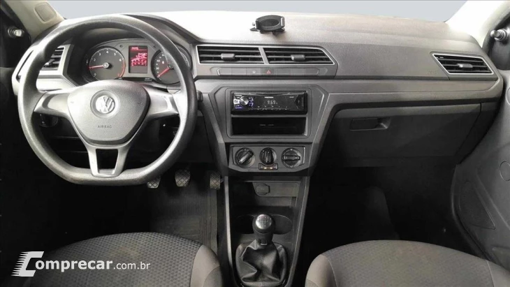 GOL 1.0 12V MPI TOTALFLEX 4P MANUAL