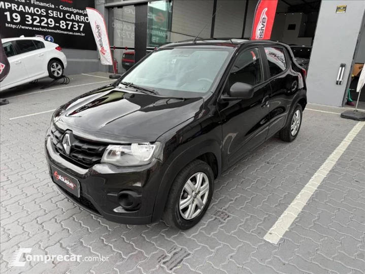 KWID 1.0 12V SCE ZEN