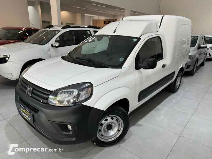 Fiorino Endurance EVO 1.4 Flex 8V 2p