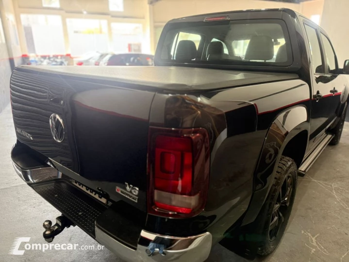 Amarok 3.0 V6 CABINE DUPLA HIGHLINE 4X4 TURBO INTERCOOLER AU